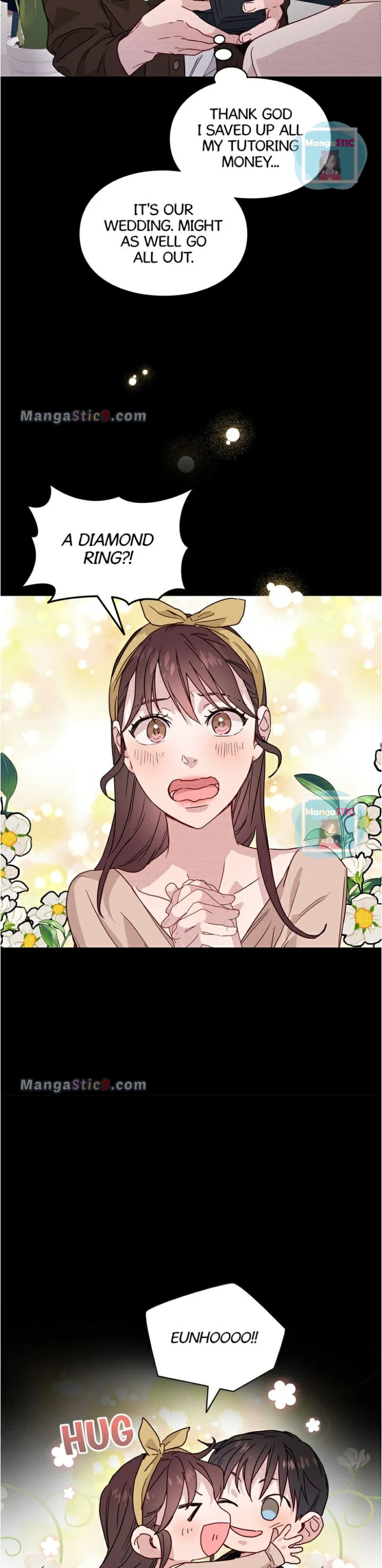 A Morning Kiss at Tiffany’s Chapter 33 page 15