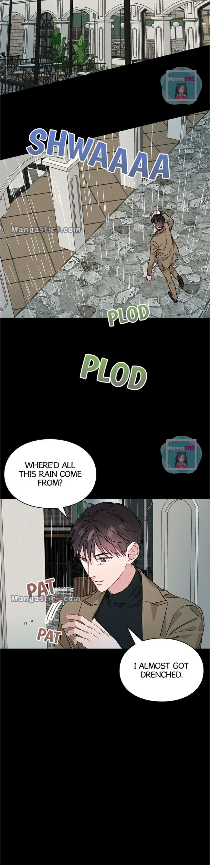 A Morning Kiss at Tiffany’s Chapter 33 page 24