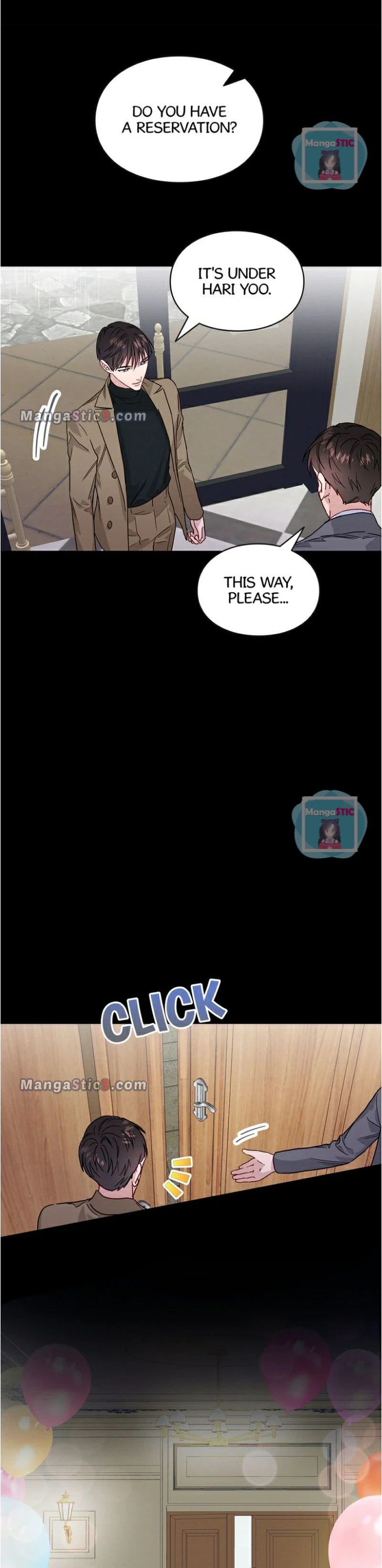 A Morning Kiss at Tiffany’s Chapter 33 page 25