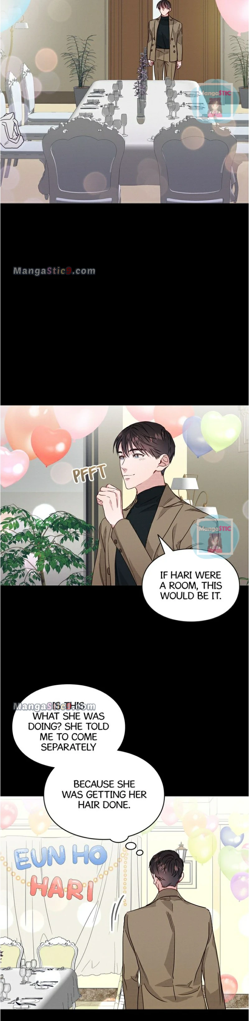 A Morning Kiss at Tiffany’s Chapter 33 page 26