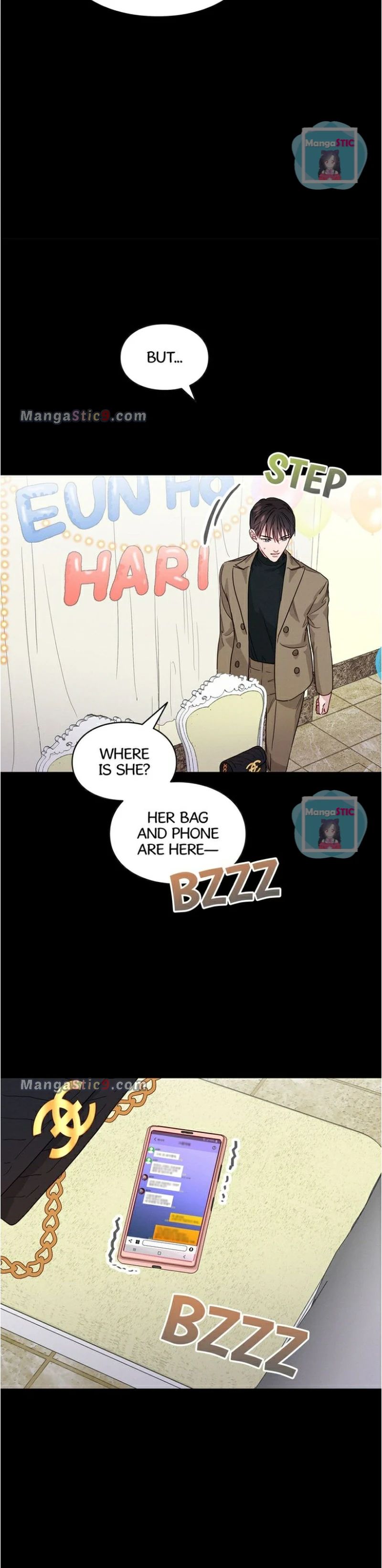 A Morning Kiss at Tiffany’s Chapter 33 page 28