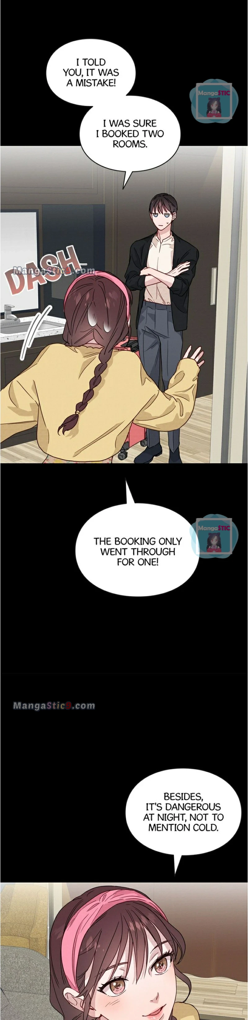 A Morning Kiss at Tiffany’s Chapter 33 page 2