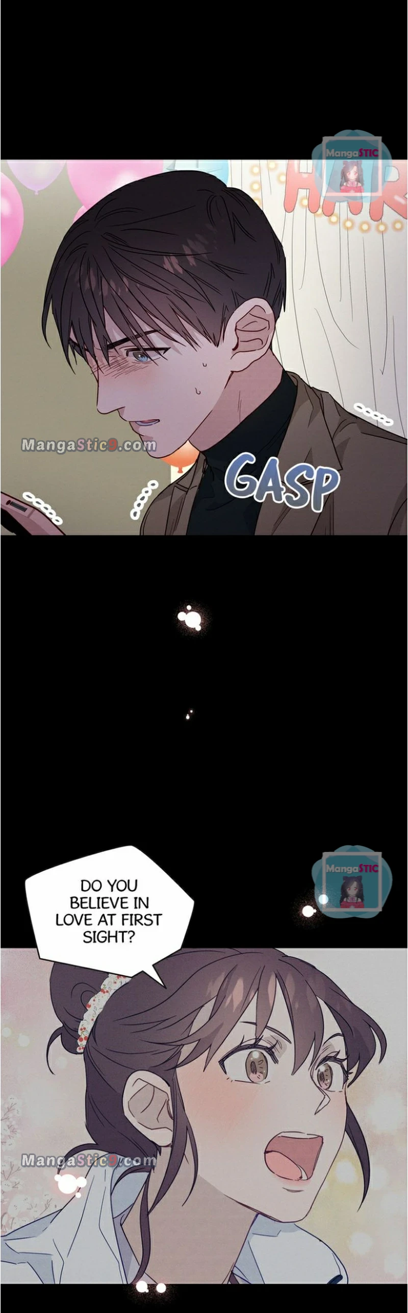 A Morning Kiss at Tiffany’s Chapter 33 page 30