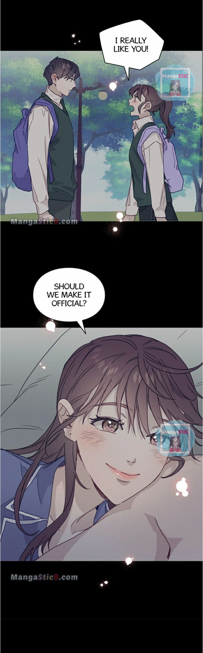 A Morning Kiss at Tiffany’s Chapter 33 page 31