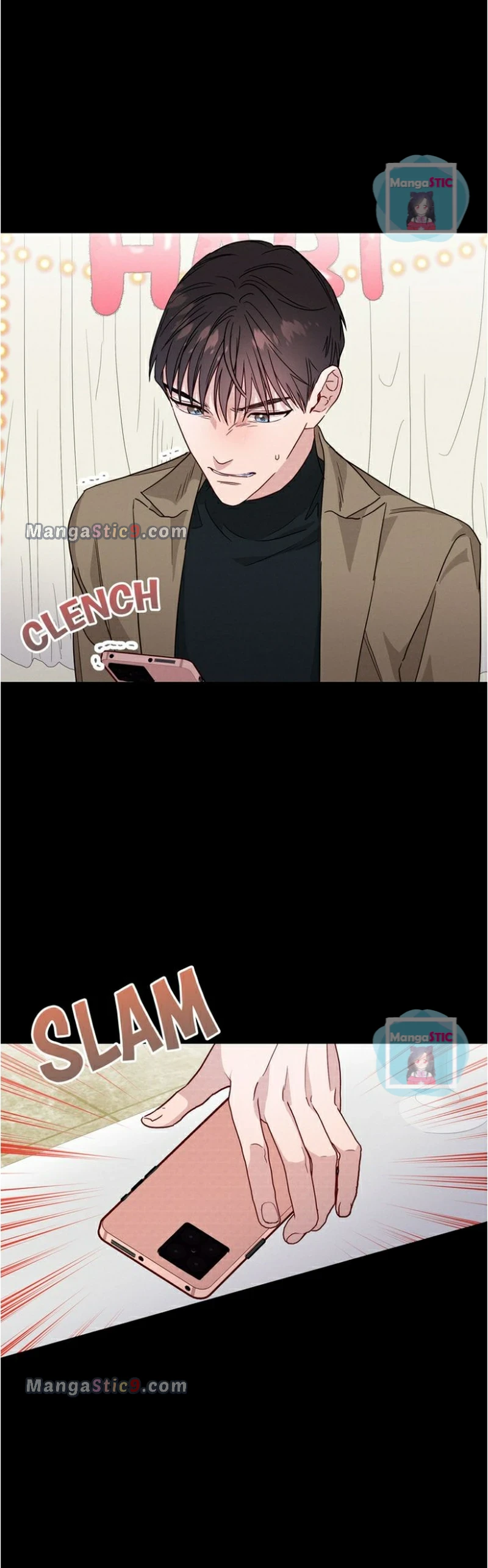 A Morning Kiss at Tiffany’s Chapter 33 page 32