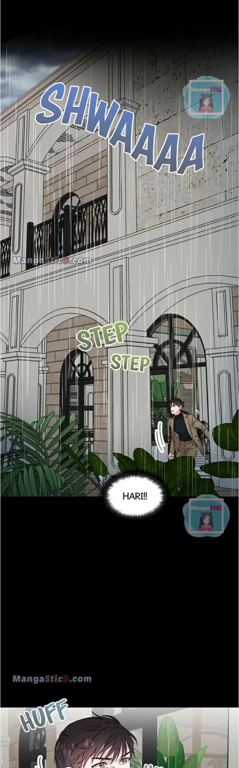 A Morning Kiss at Tiffany’s Chapter 33 page 33