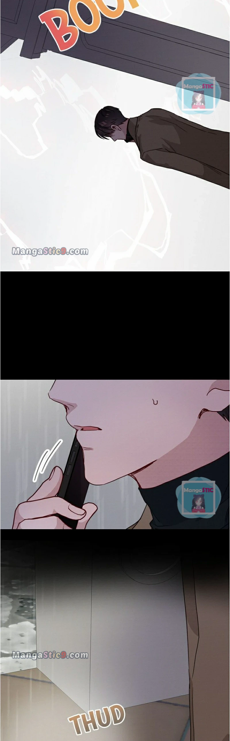 A Morning Kiss at Tiffany’s Chapter 33 page 37