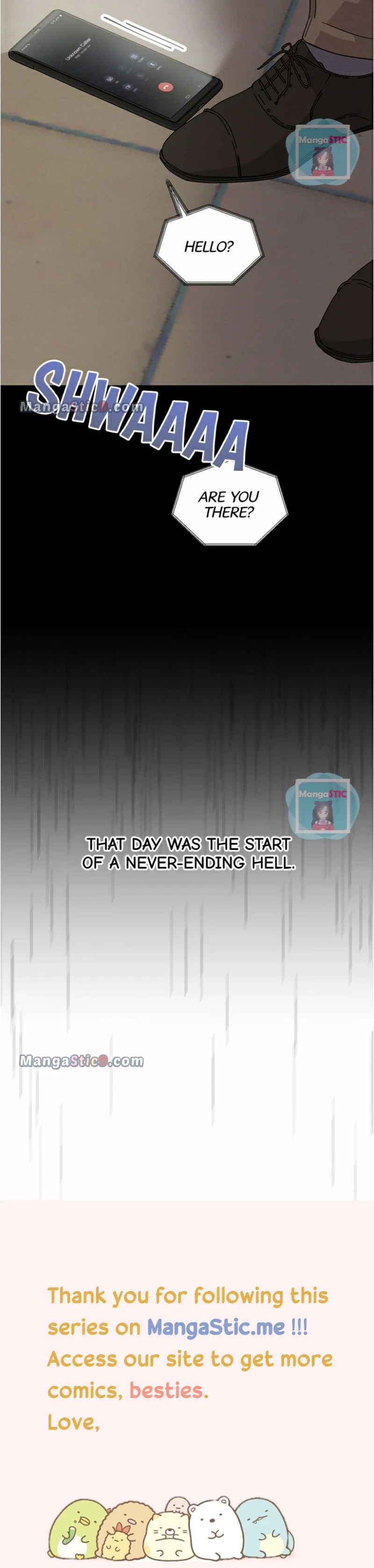 A Morning Kiss at Tiffany’s Chapter 33 page 38