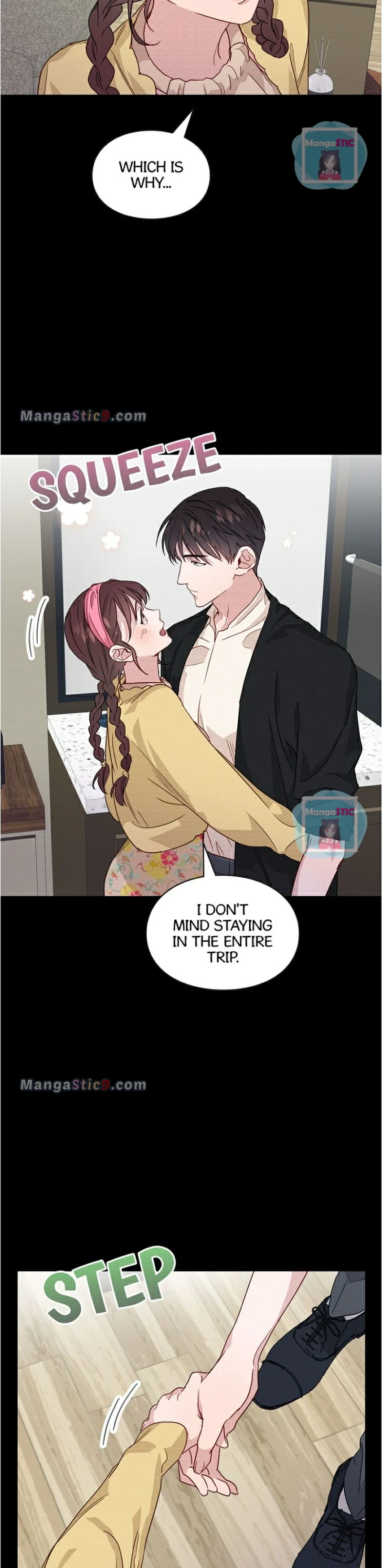 A Morning Kiss at Tiffany’s Chapter 33 page 3