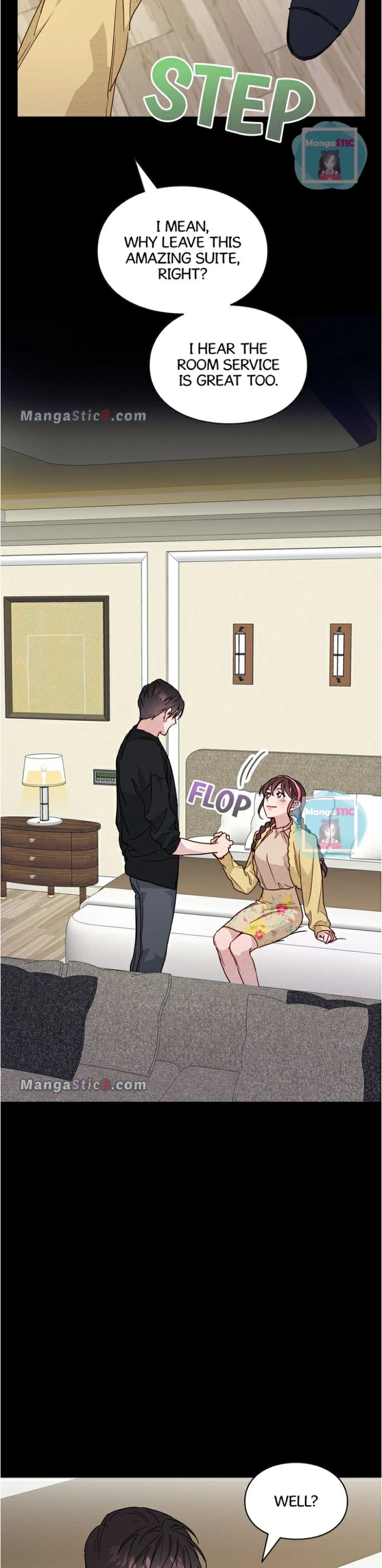 A Morning Kiss at Tiffany’s Chapter 33 page 4