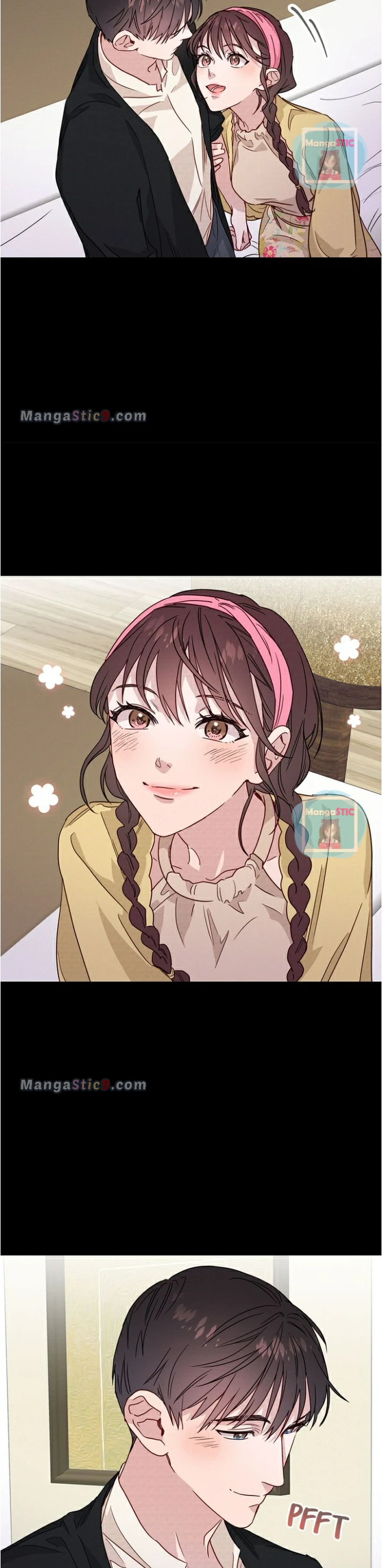 A Morning Kiss at Tiffany’s Chapter 33 page 5