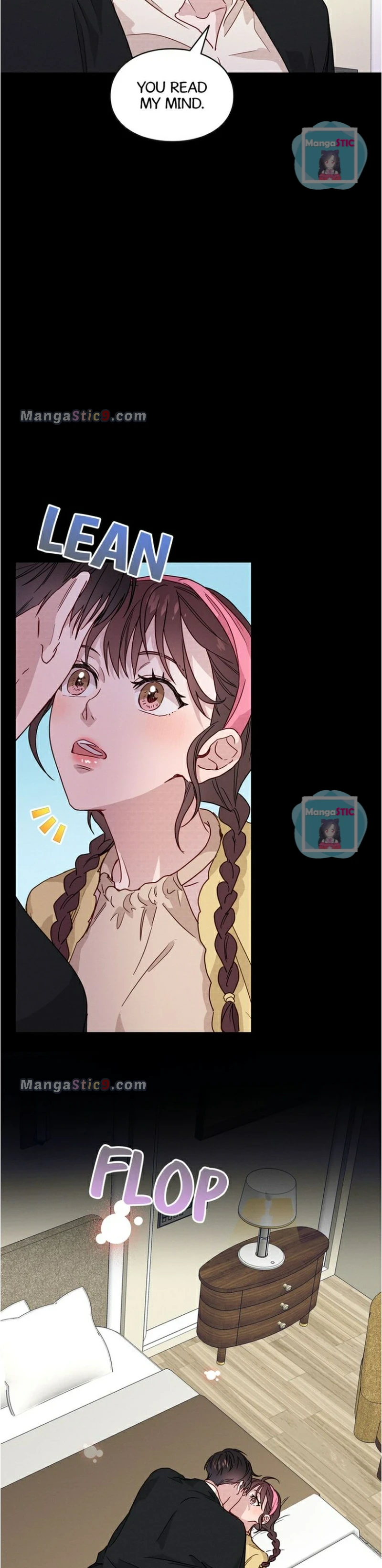 A Morning Kiss at Tiffany’s Chapter 33 page 6