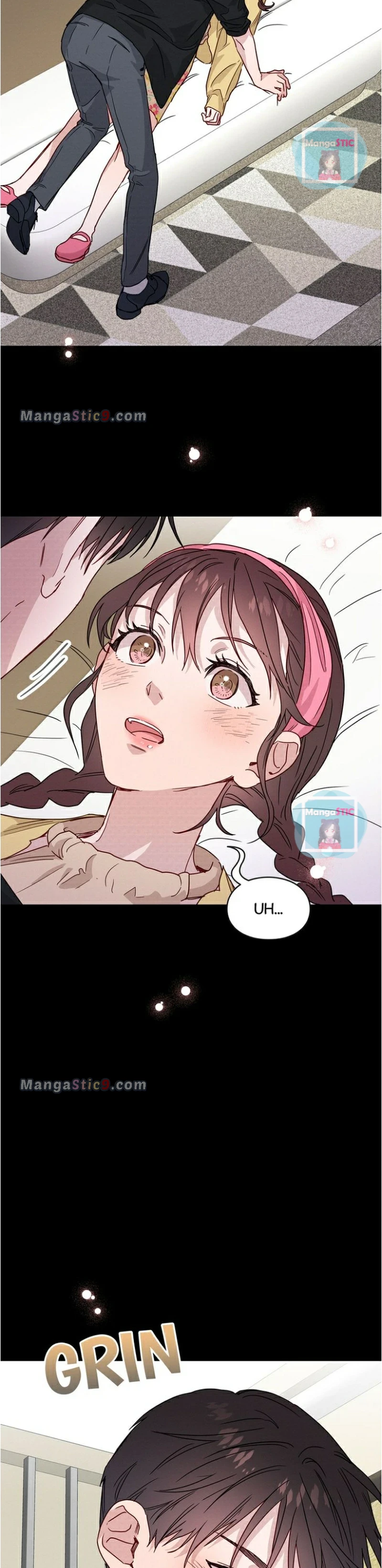 A Morning Kiss at Tiffany’s Chapter 33 page 7