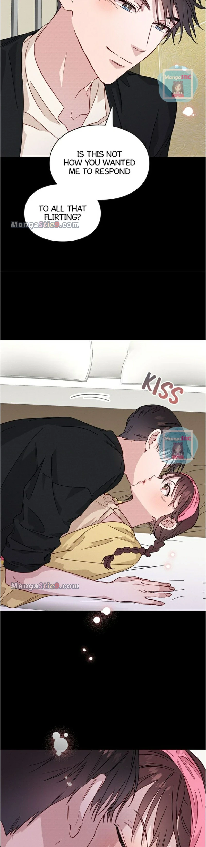 A Morning Kiss at Tiffany’s Chapter 33 page 8