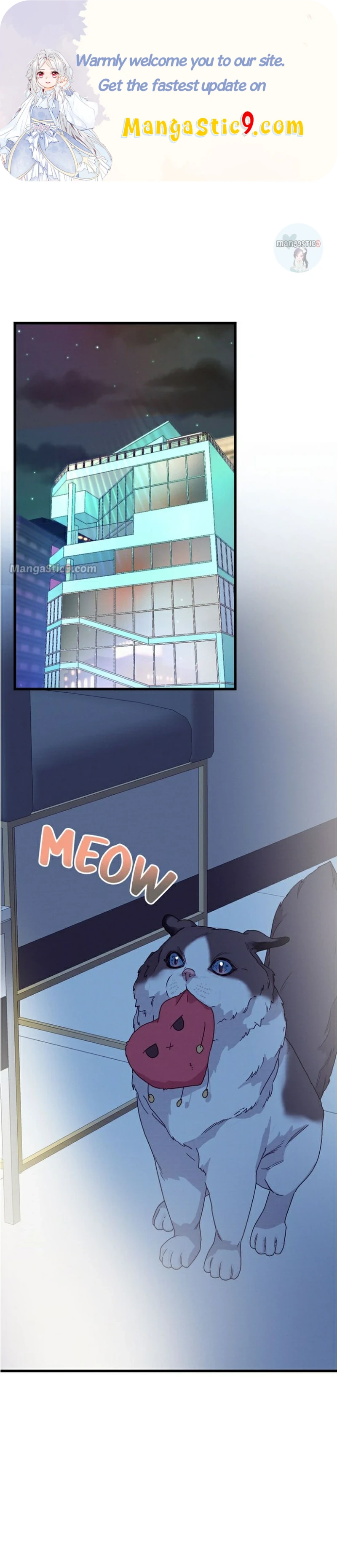 A Morning Kiss at Tiffany’s Chapter 40 page 0