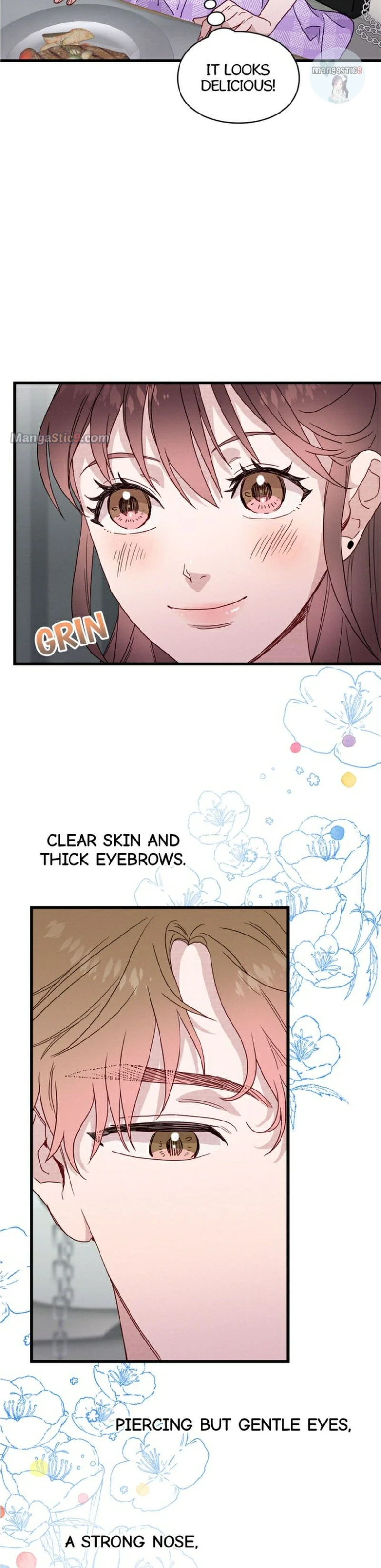 A Morning Kiss at Tiffany’s Chapter 40 page 18