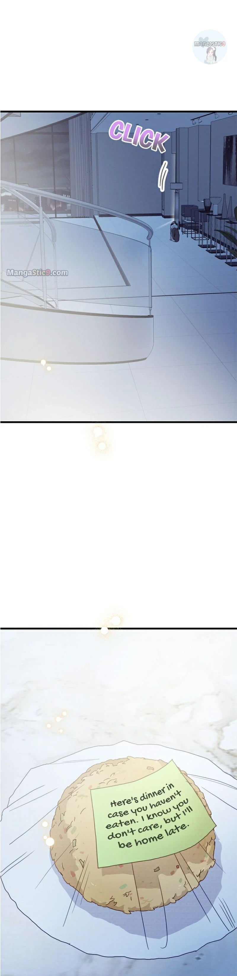 A Morning Kiss at Tiffany’s Chapter 40 page 1