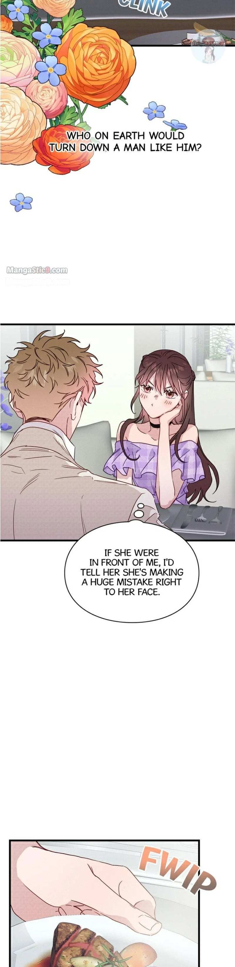 A Morning Kiss at Tiffany’s Chapter 40 page 20