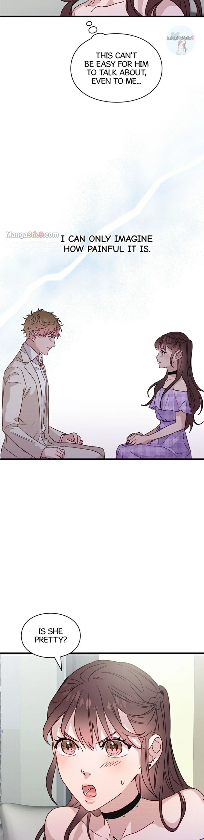 A Morning Kiss at Tiffany’s Chapter 40 page 25