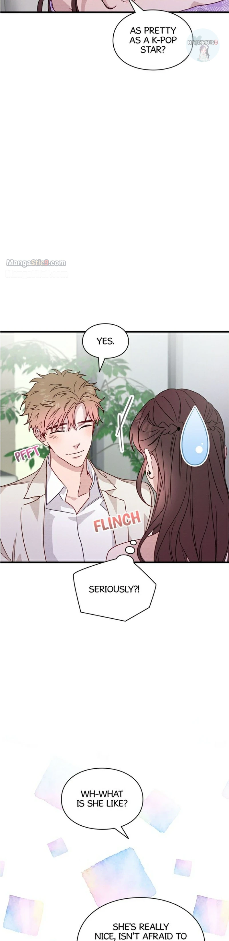 A Morning Kiss at Tiffany’s Chapter 40 page 26