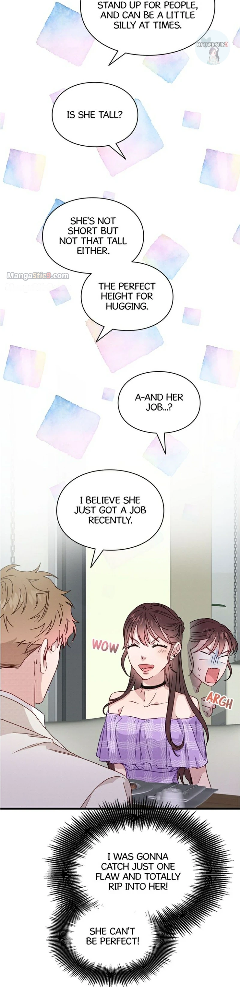 A Morning Kiss at Tiffany’s Chapter 40 page 27