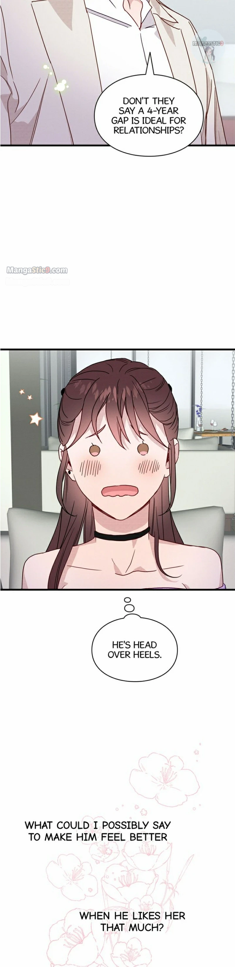 A Morning Kiss at Tiffany’s Chapter 40 page 30