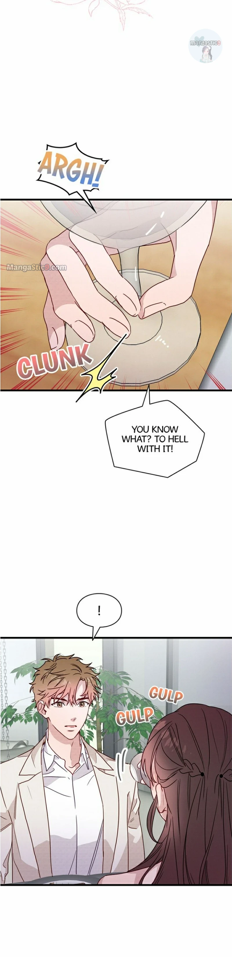 A Morning Kiss at Tiffany’s Chapter 40 page 31