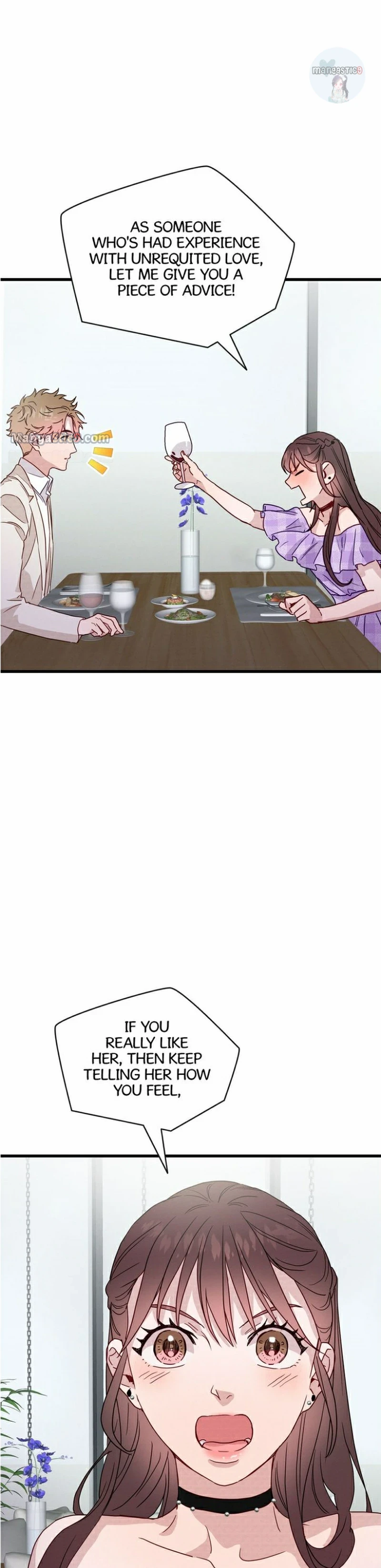 A Morning Kiss at Tiffany’s Chapter 40 page 32