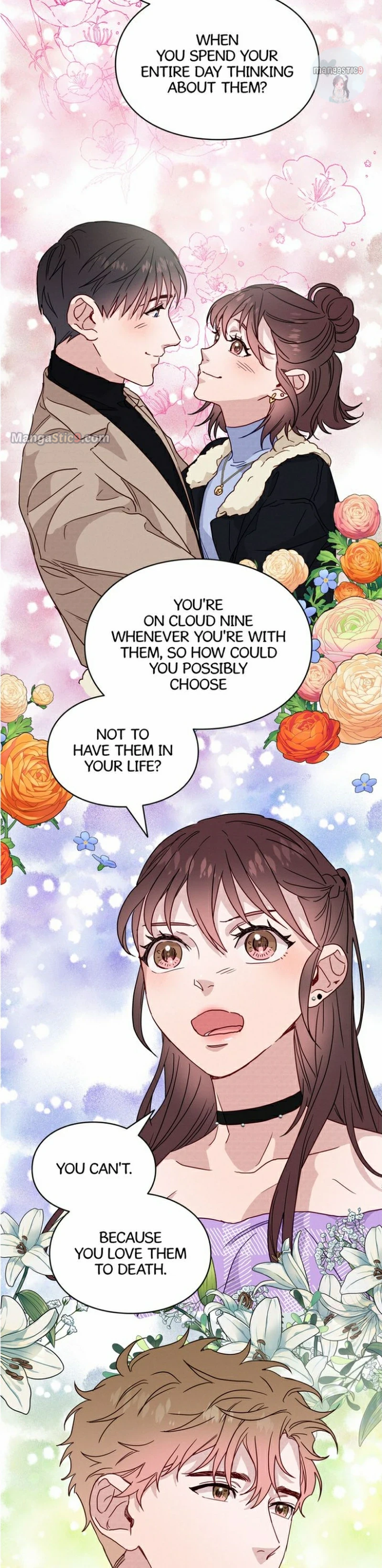 A Morning Kiss at Tiffany’s Chapter 40 page 34