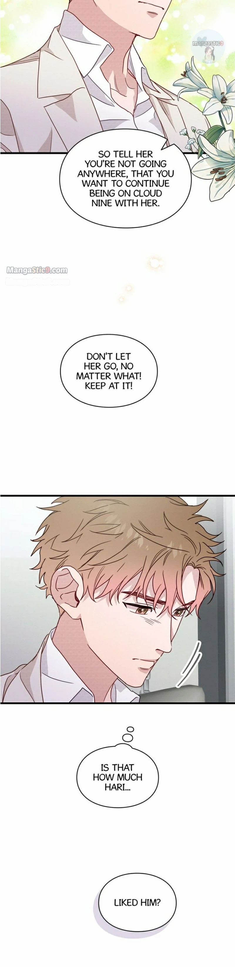 A Morning Kiss at Tiffany’s Chapter 40 page 35