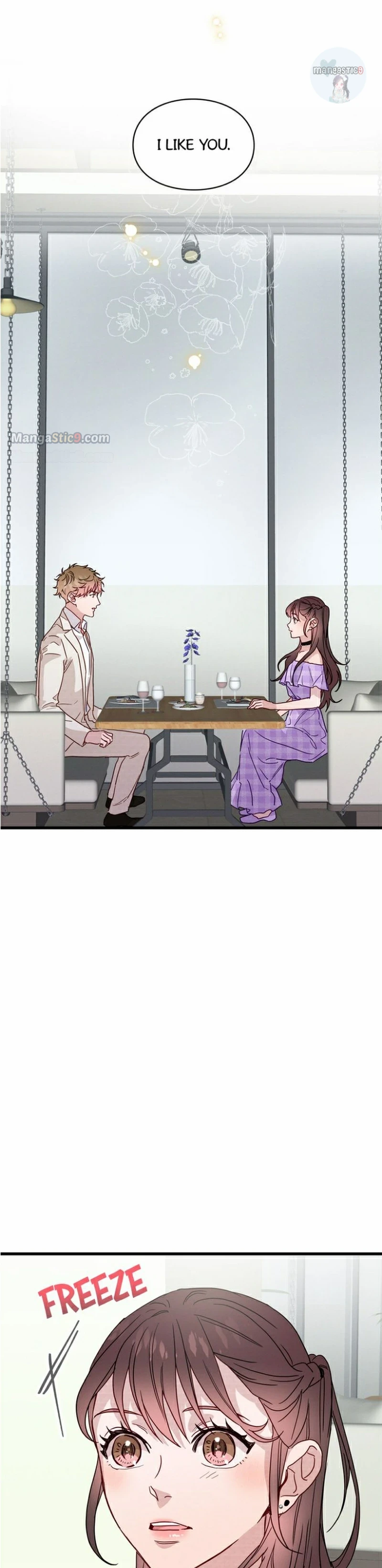A Morning Kiss at Tiffany’s Chapter 40 page 37