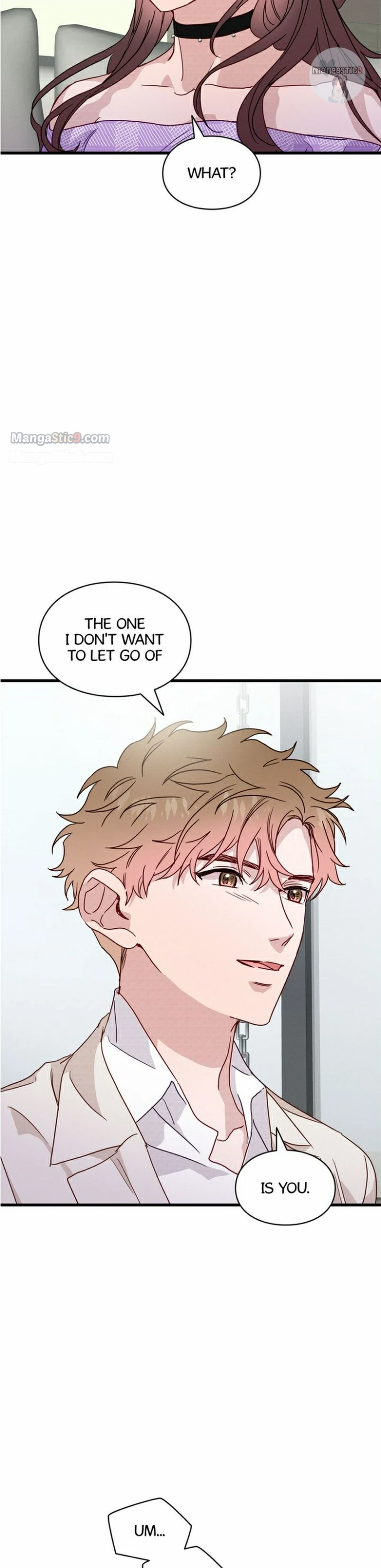 A Morning Kiss at Tiffany’s Chapter 40 page 38