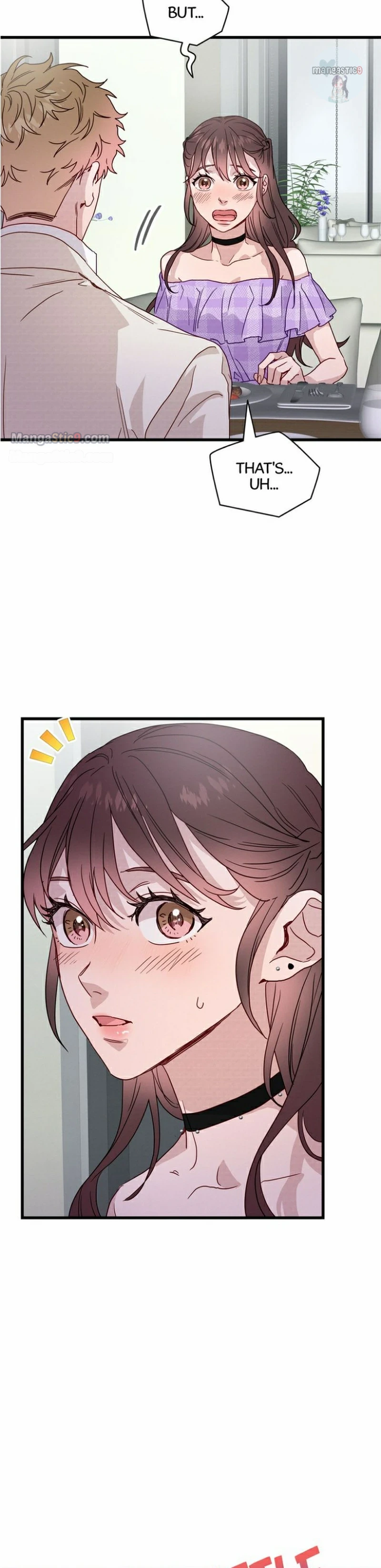 A Morning Kiss at Tiffany’s Chapter 40 page 39