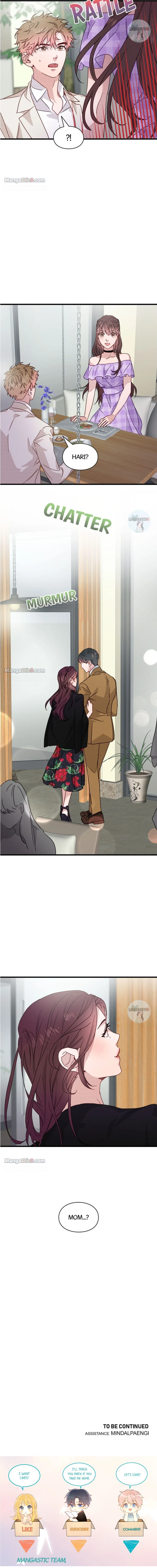 A Morning Kiss at Tiffany’s Chapter 40 page 40