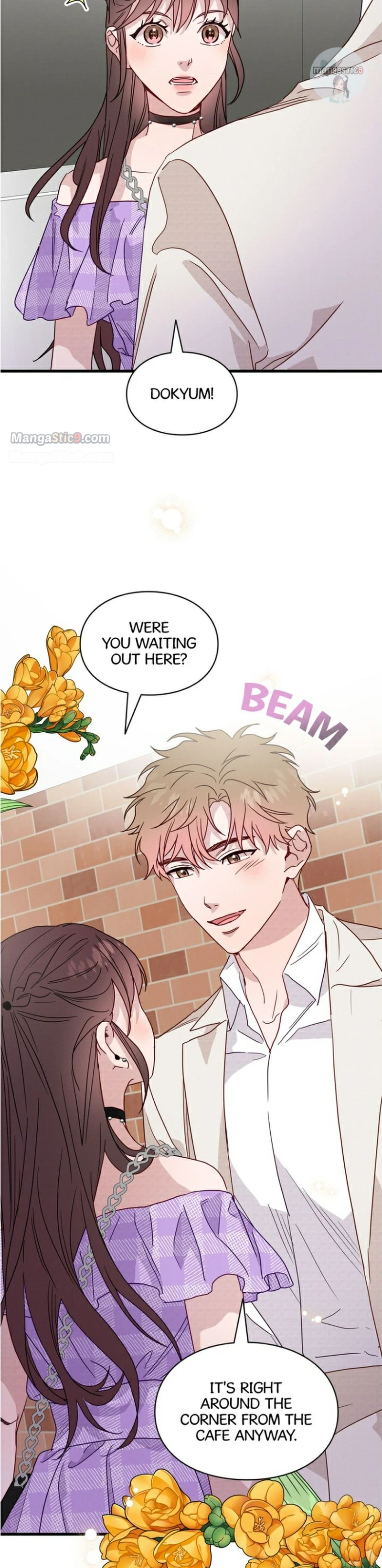 A Morning Kiss at Tiffany’s Chapter 40 page 4