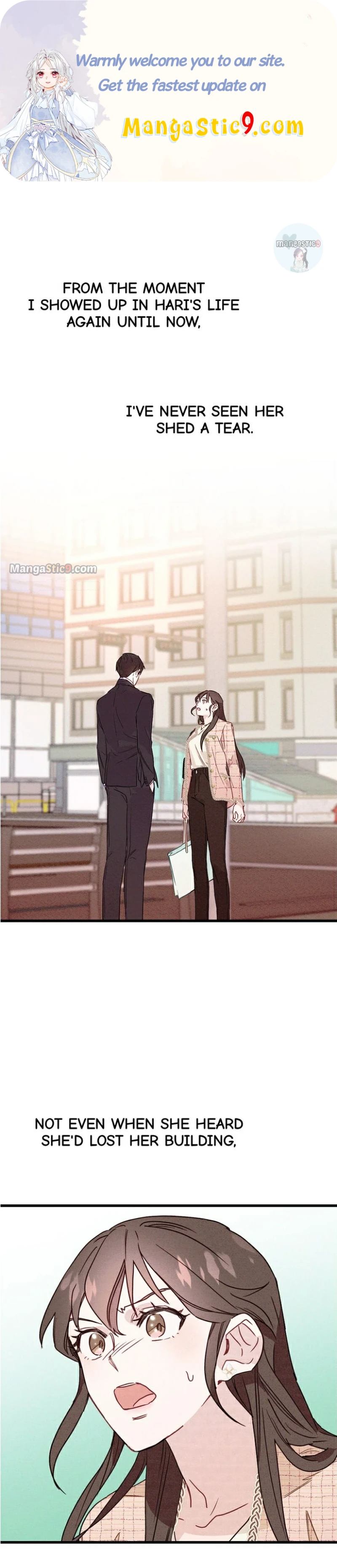 A Morning Kiss at Tiffany’s Chapter 42 page 0