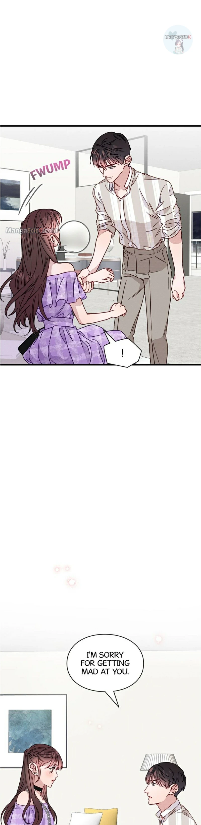 A Morning Kiss at Tiffany’s Chapter 42 page 9
