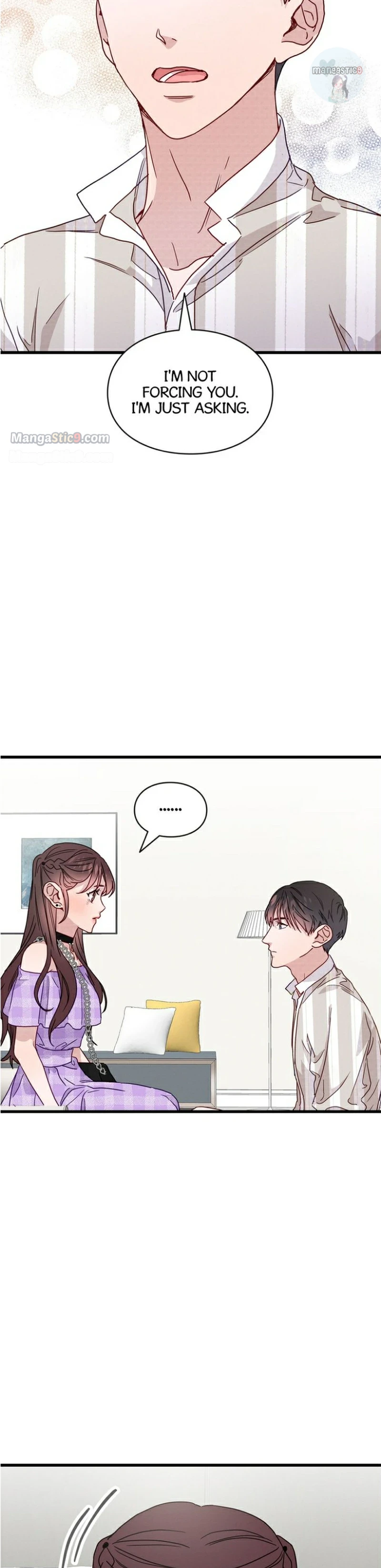 A Morning Kiss at Tiffany’s Chapter 42 page 11