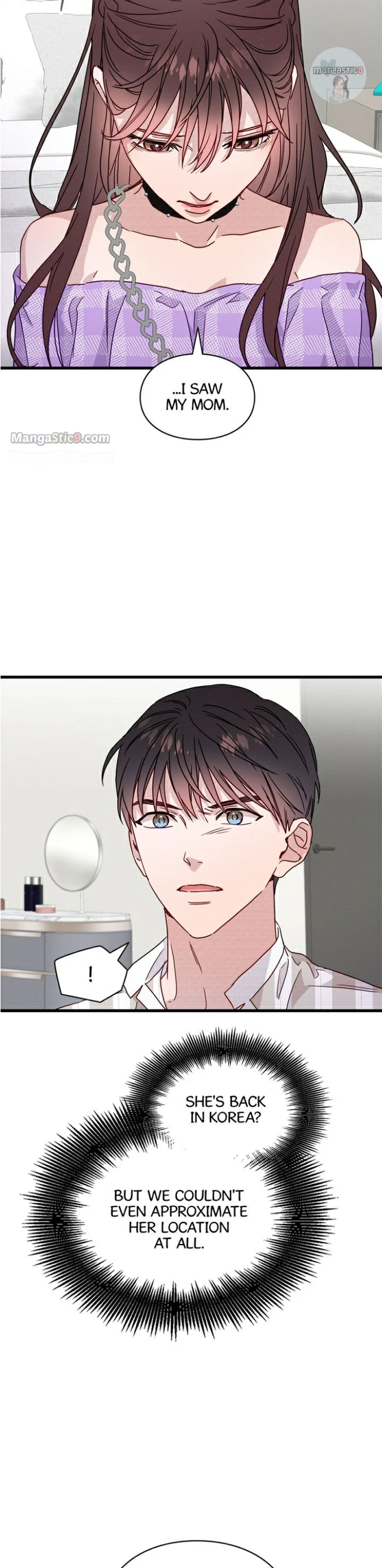 A Morning Kiss at Tiffany’s Chapter 42 page 12
