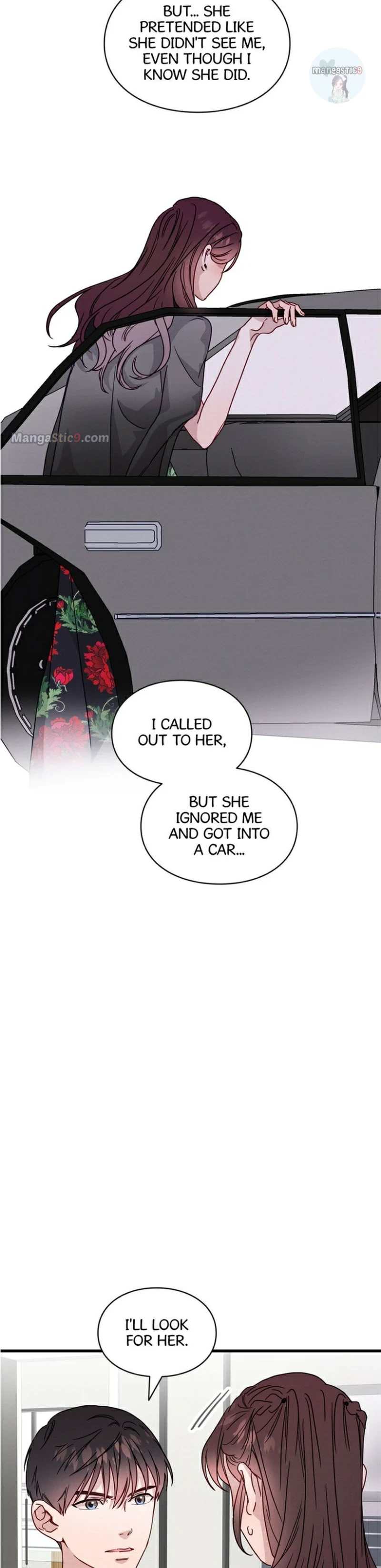 A Morning Kiss at Tiffany’s Chapter 42 page 13