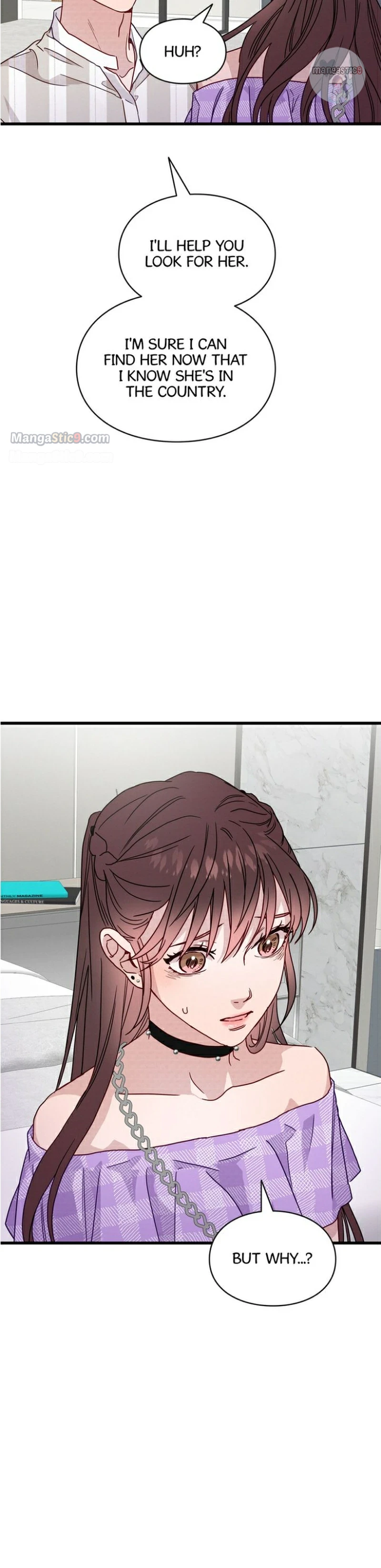 A Morning Kiss at Tiffany’s Chapter 42 page 14