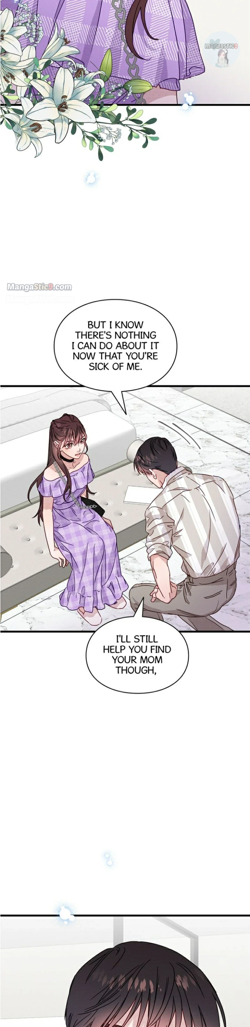A Morning Kiss at Tiffany’s Chapter 42 page 16