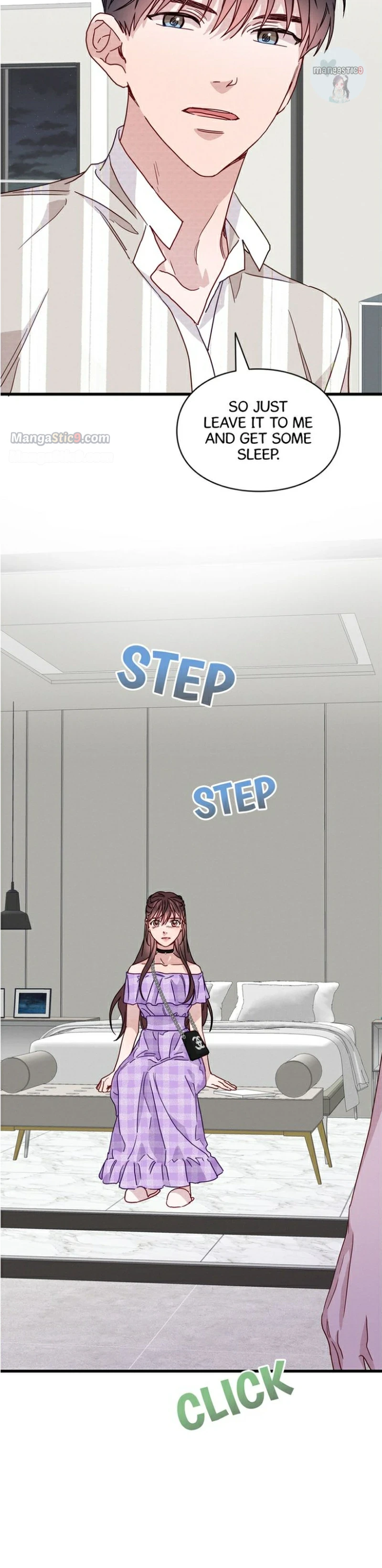 A Morning Kiss at Tiffany’s Chapter 42 page 17