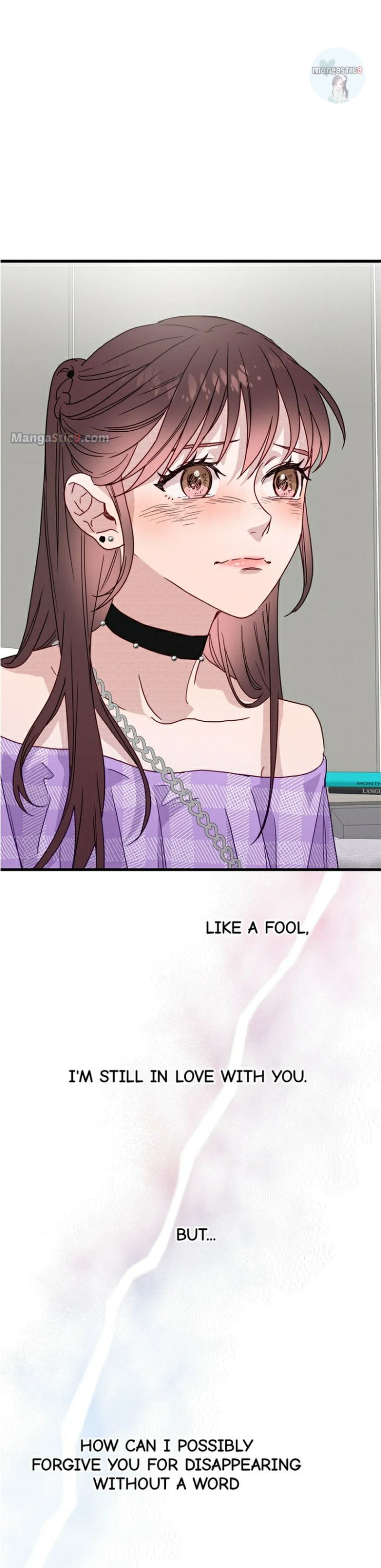 A Morning Kiss at Tiffany’s Chapter 42 page 18