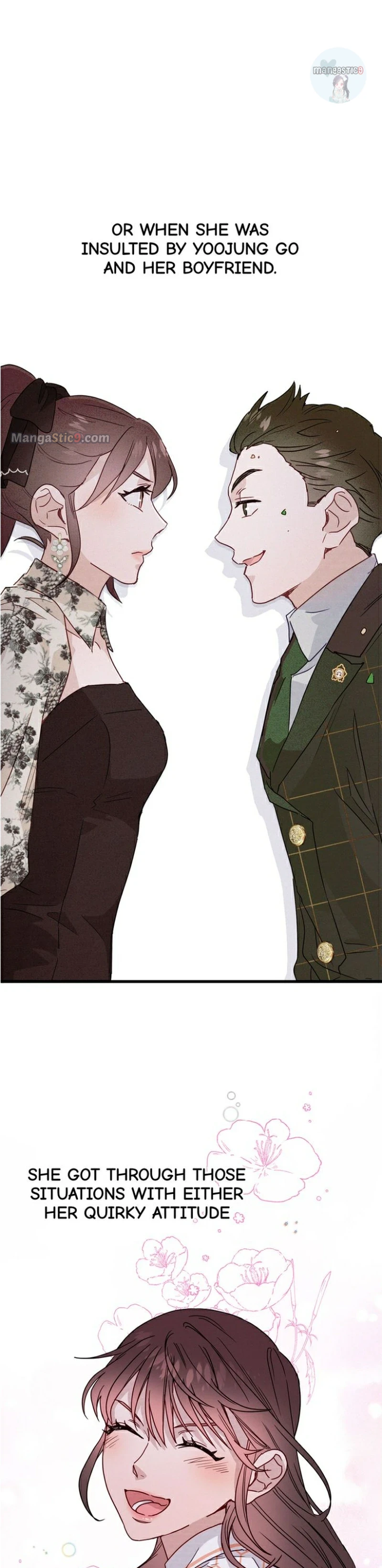 A Morning Kiss at Tiffany’s Chapter 42 page 1