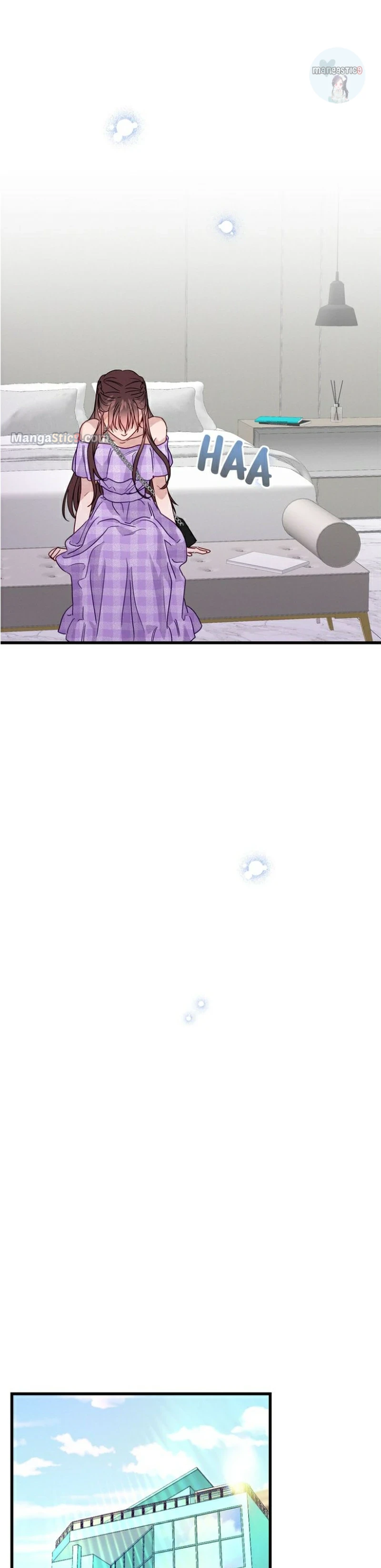 A Morning Kiss at Tiffany’s Chapter 42 page 20