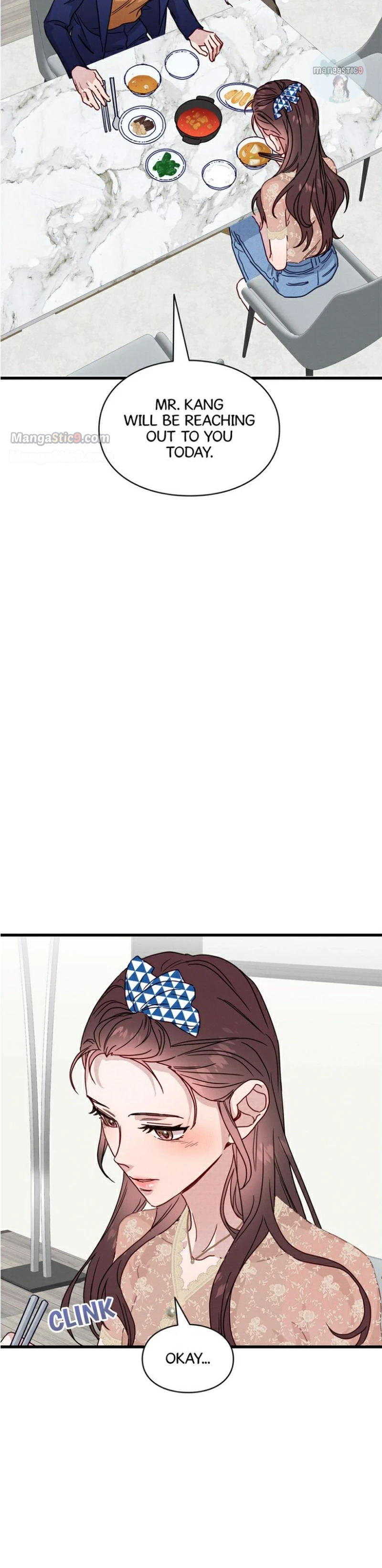 A Morning Kiss at Tiffany’s Chapter 42 page 22