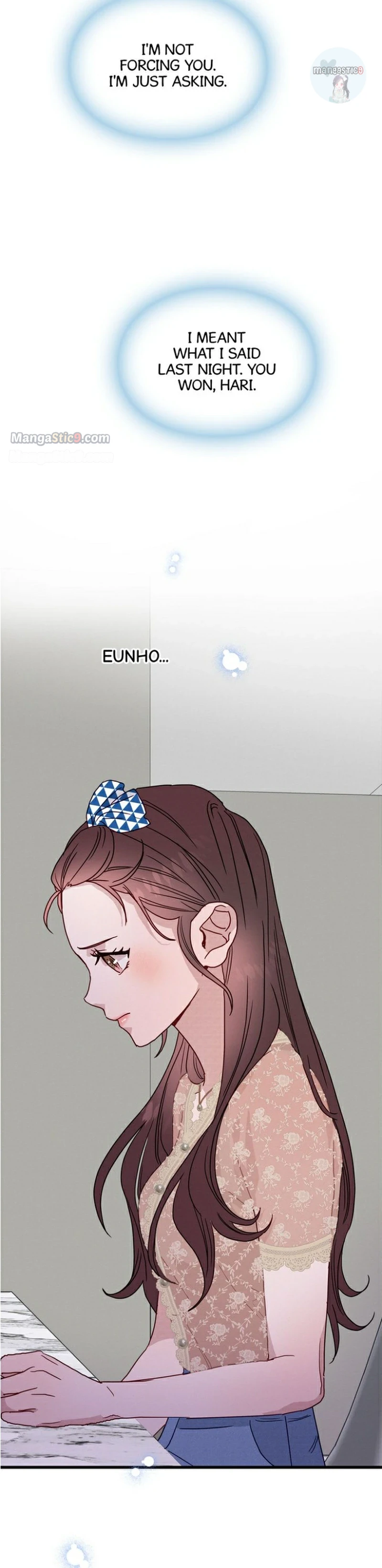 A Morning Kiss at Tiffany’s Chapter 42 page 25