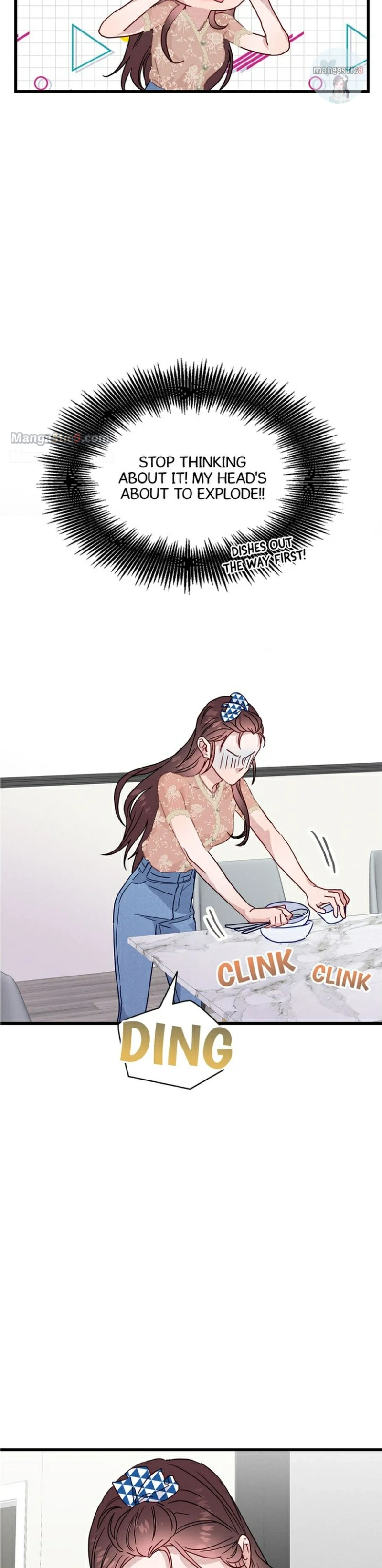 A Morning Kiss at Tiffany’s Chapter 42 page 27