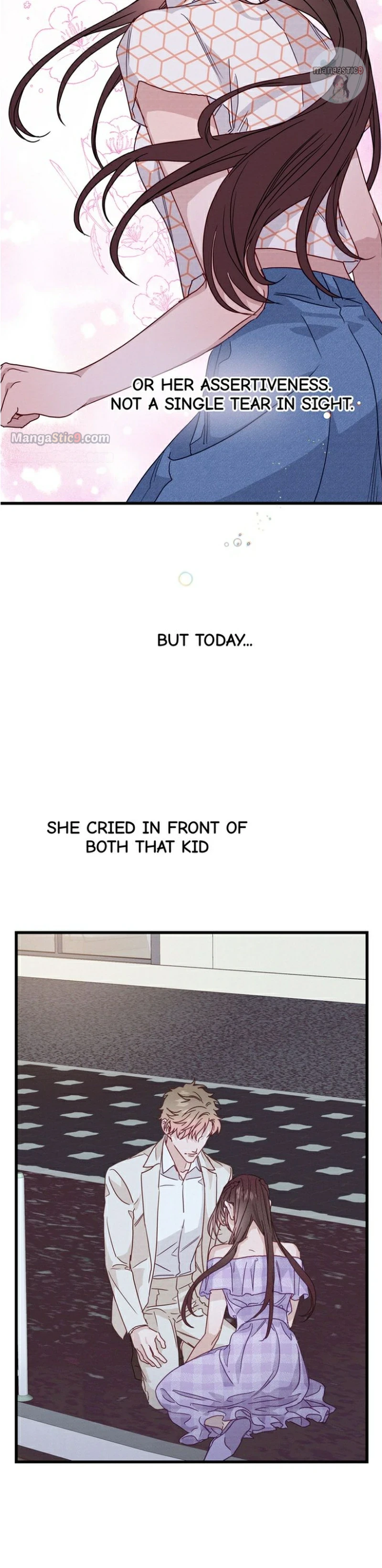 A Morning Kiss at Tiffany’s Chapter 42 page 2